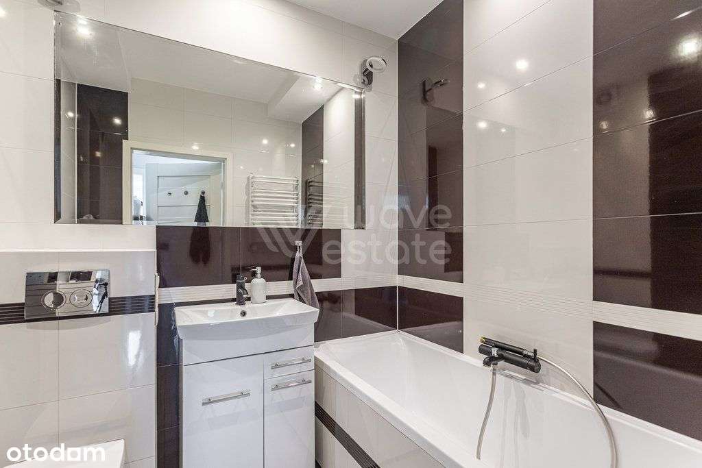 Mieszkanie z dużym tarasem | Blisko Pkp | 15 km do-15