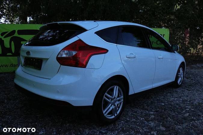 Ford Focus 1.6 TDCi Titanium - 9