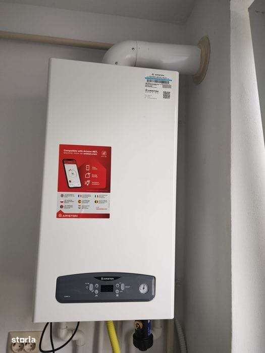 Apartament 2 camere 40 mp finisat  etaj 3 zona Haller - Imagine principală: 4/5