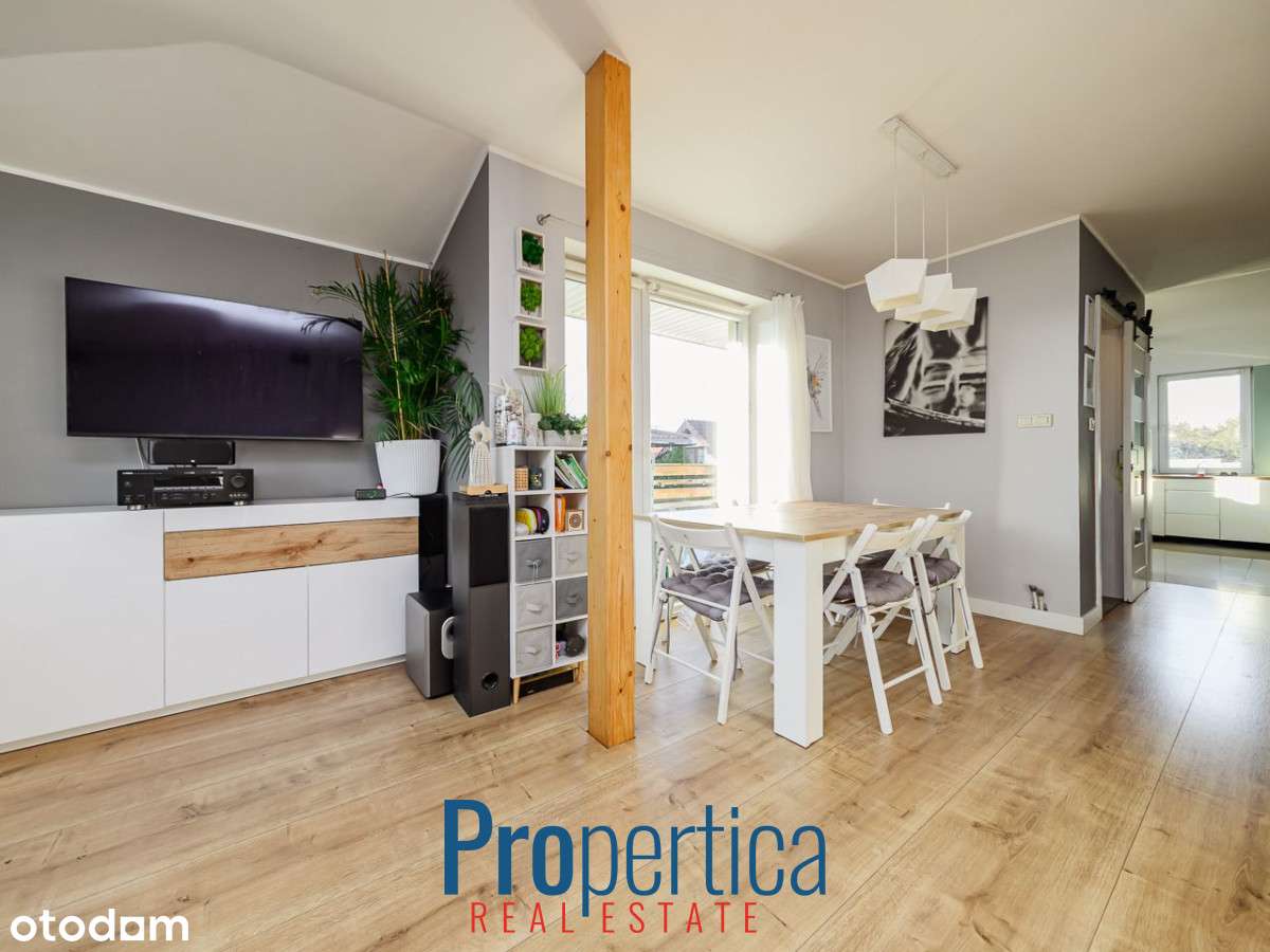 *Funkcjonalny dom w otulinie zieleni/3 lokale* - Pełny obrazek: 4/20