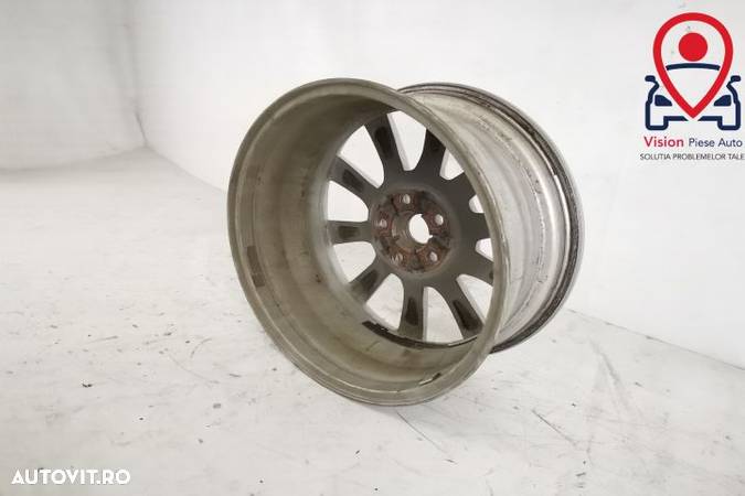 Janta Originala 7 J R 17 ET 48.5 Jaguar XE 1 2014 2015 2016 2017 2018 2019 GX73-1007-RB - 6