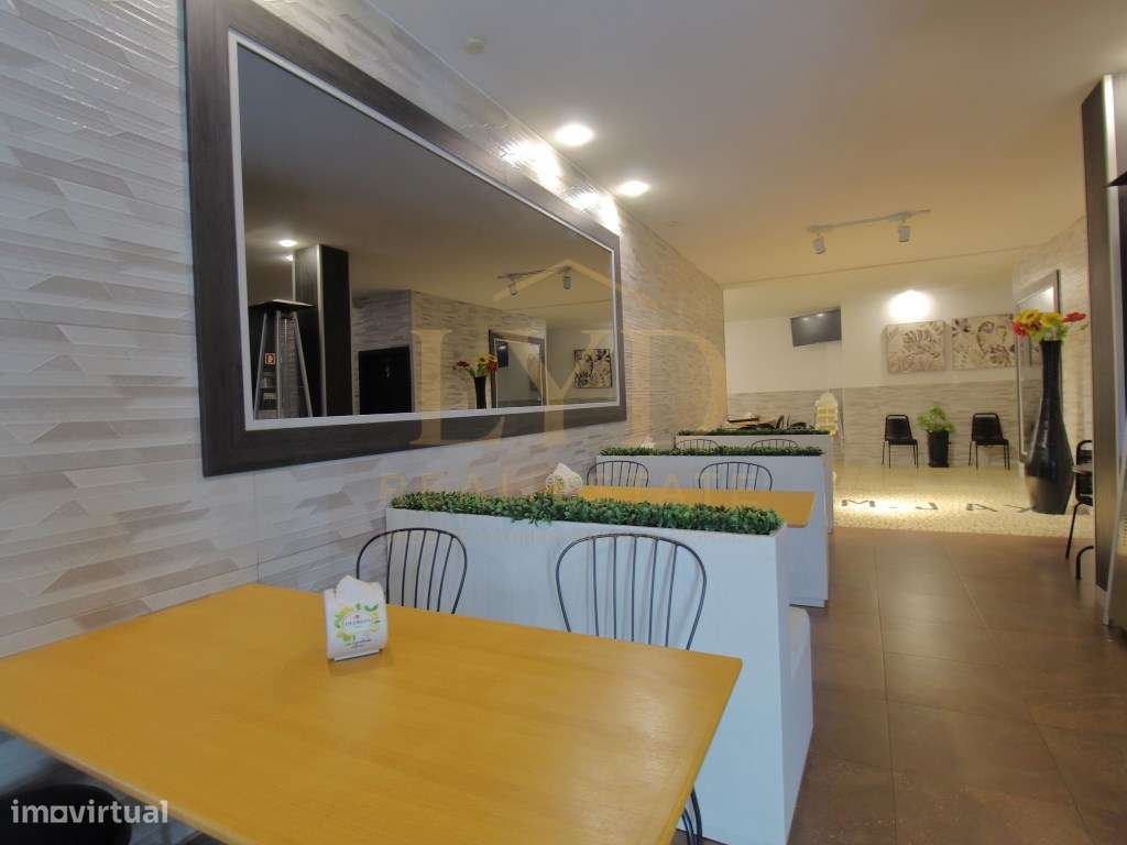 Snack Bar / Restaurante para trespasse-4