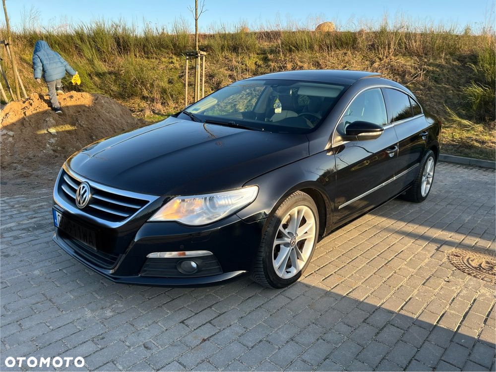 Volkswagen Passat CC