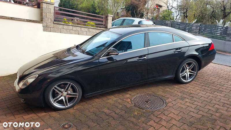 Mercedes-Benz CLS 320 CDI 7G-TRONIC - 1