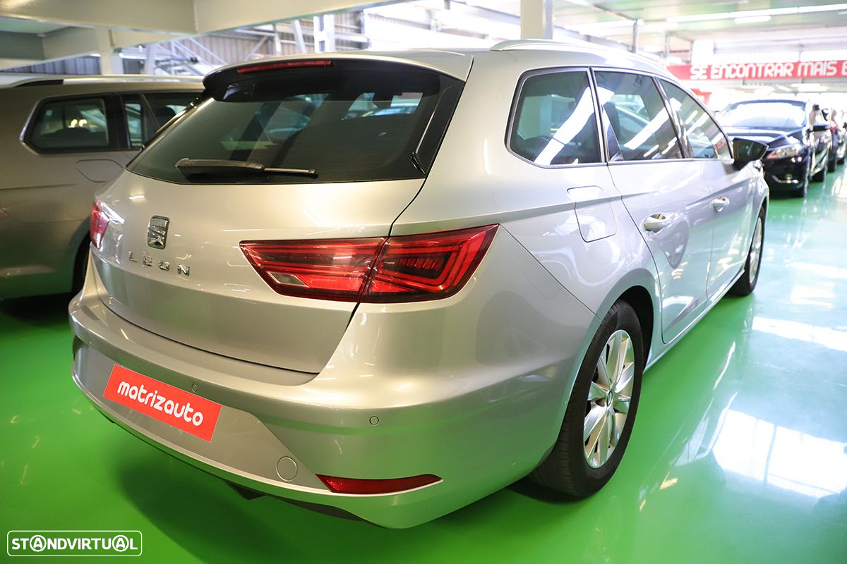 SEAT Leon ST 1.0 EcoTSI Style S/S - 4