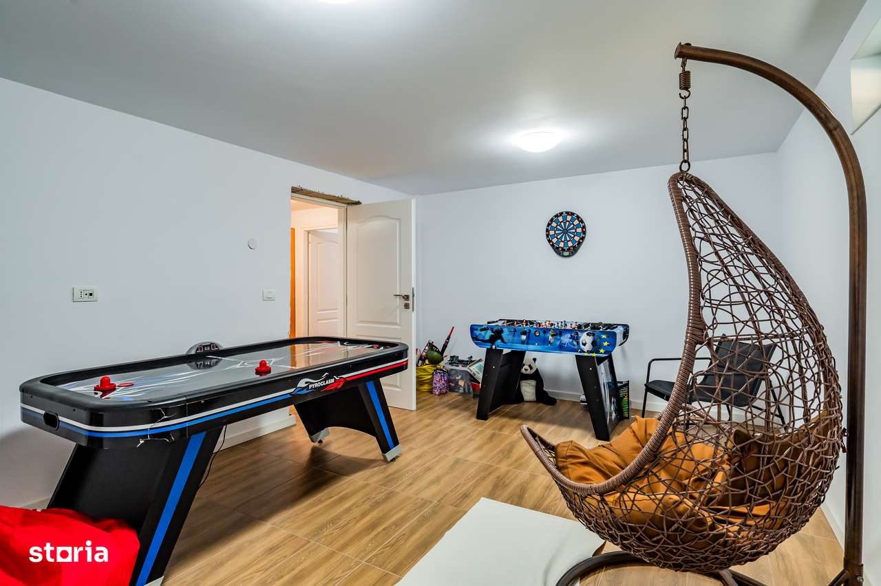 Vila ultratehnologizată, clasă energetică A++,  finisaje premium!-16