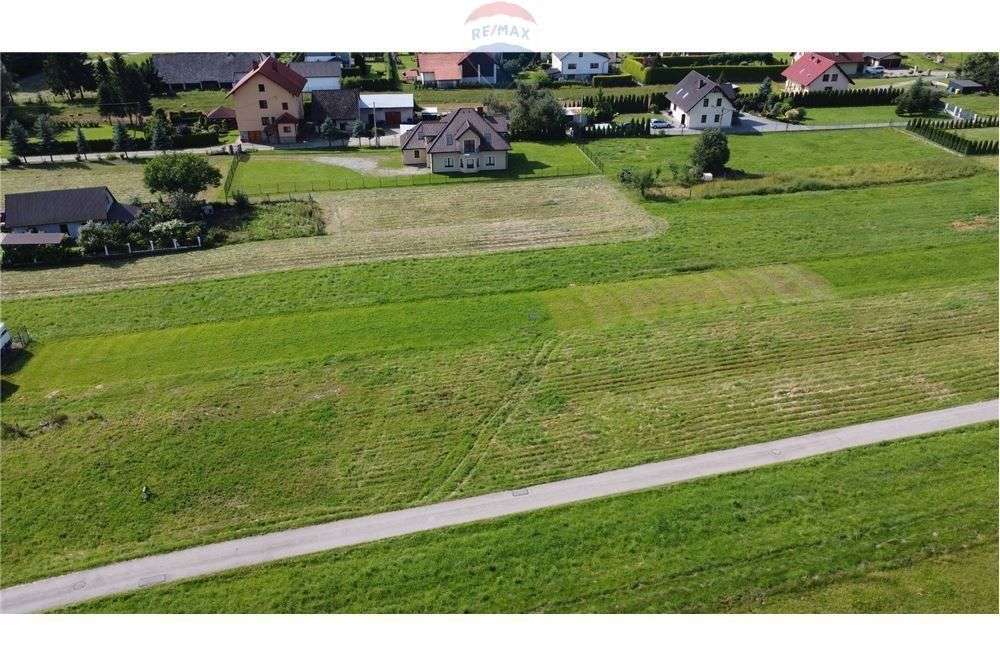 Działka budowlana w Łękawicy - Pełny obrazek: 5/10