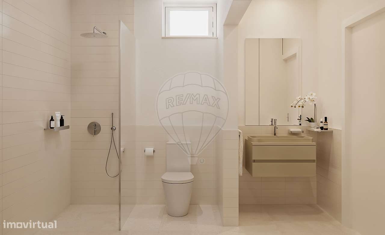 Apartamento T0 para venda - Grande imagem: 5/8