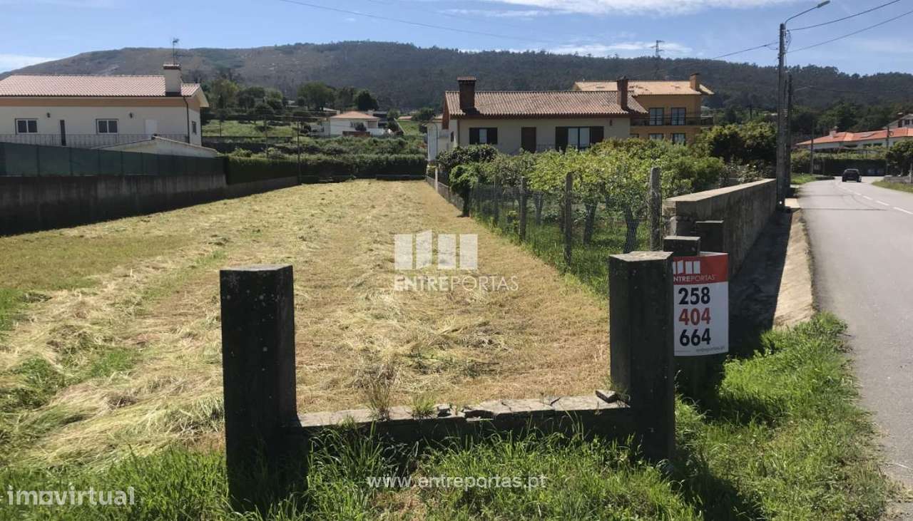 Terreno de construção para venda, Venade, Caminha - Grande imagem: 4/4
