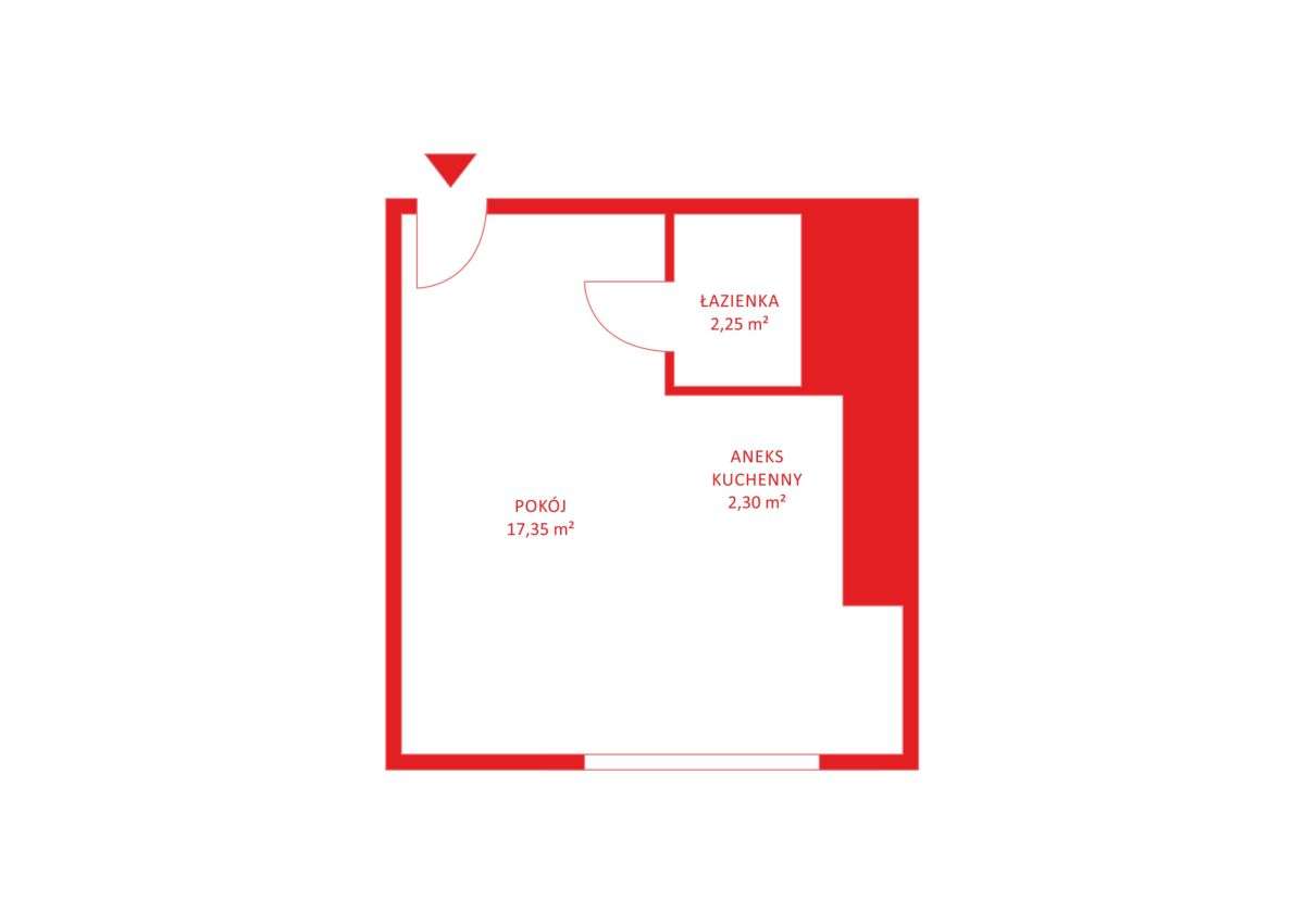 Top lokalizacja! Kawalerka przy Skm i plaży - Pełny obrazek: 4/10