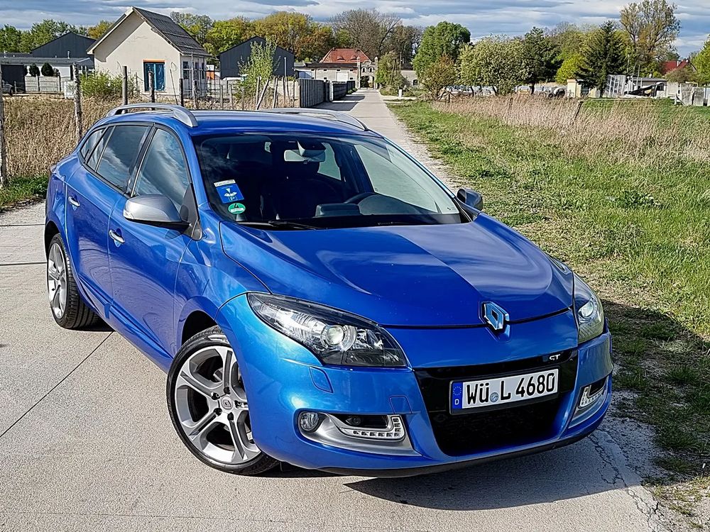 Renault Megane III 2013