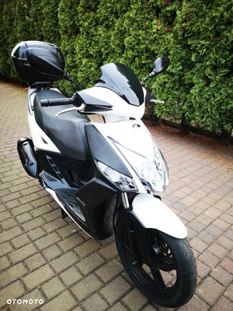 Kymco Agility - 12