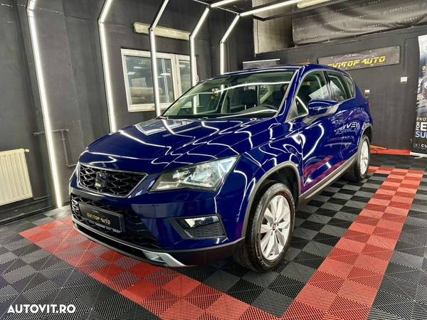 Seat Ateca 2.0 TDI 4Drive STYLE - 1