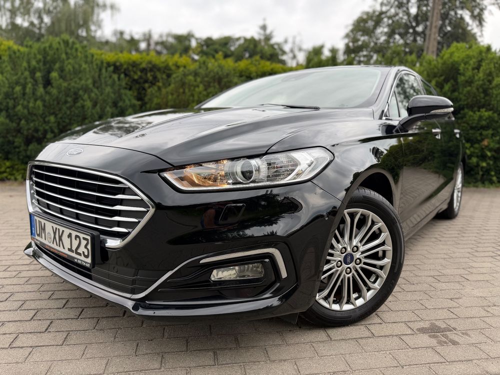 Ford Mondeo Mk5 2.0 EcoBlue Titanium 2019