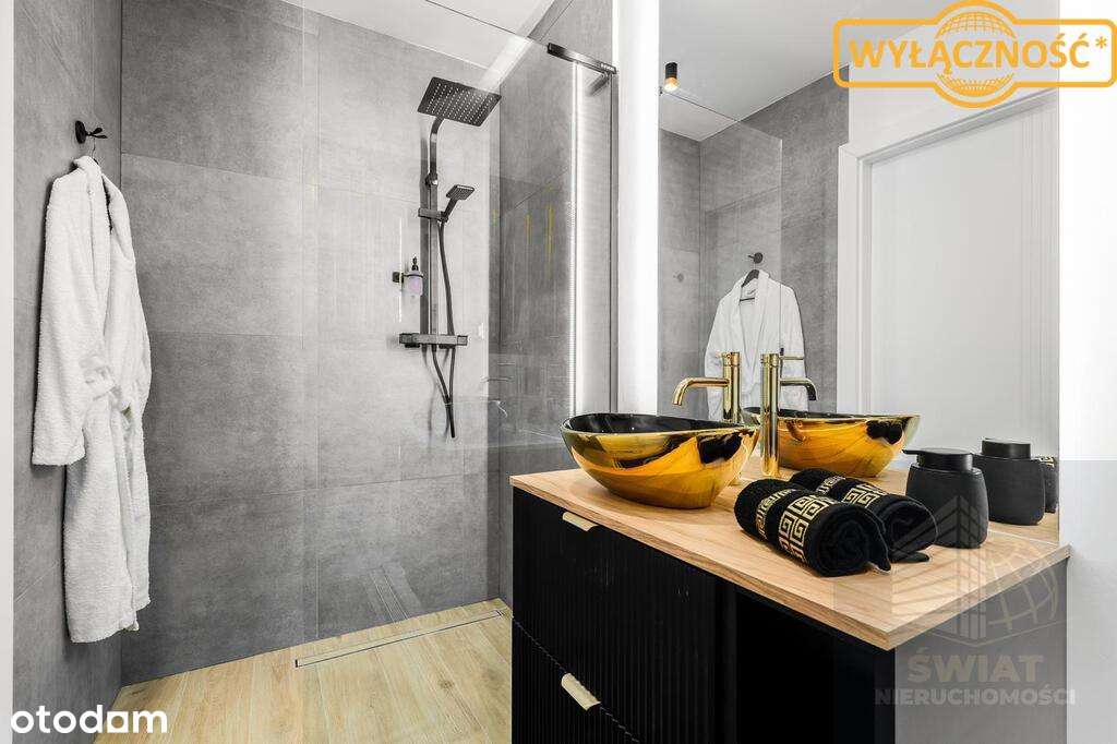 Gotowy apartament inwestycyjny–działa na Bookingu!-14