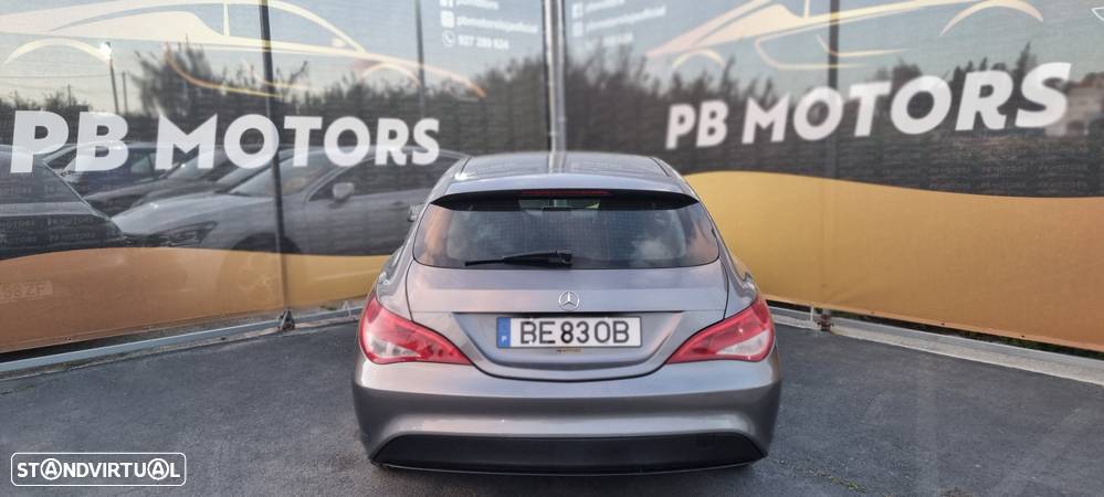 Mercedes-Benz CLA 180 d Shooting Brake Fleet Pack Plus - 26