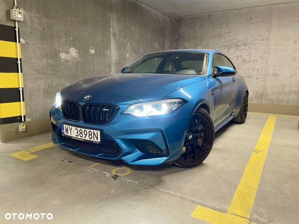 BMW M2 Competition DKG - 39