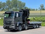 MAN TGS 35.510 8X4 EFFER 955-8s +Jib 6s - 18