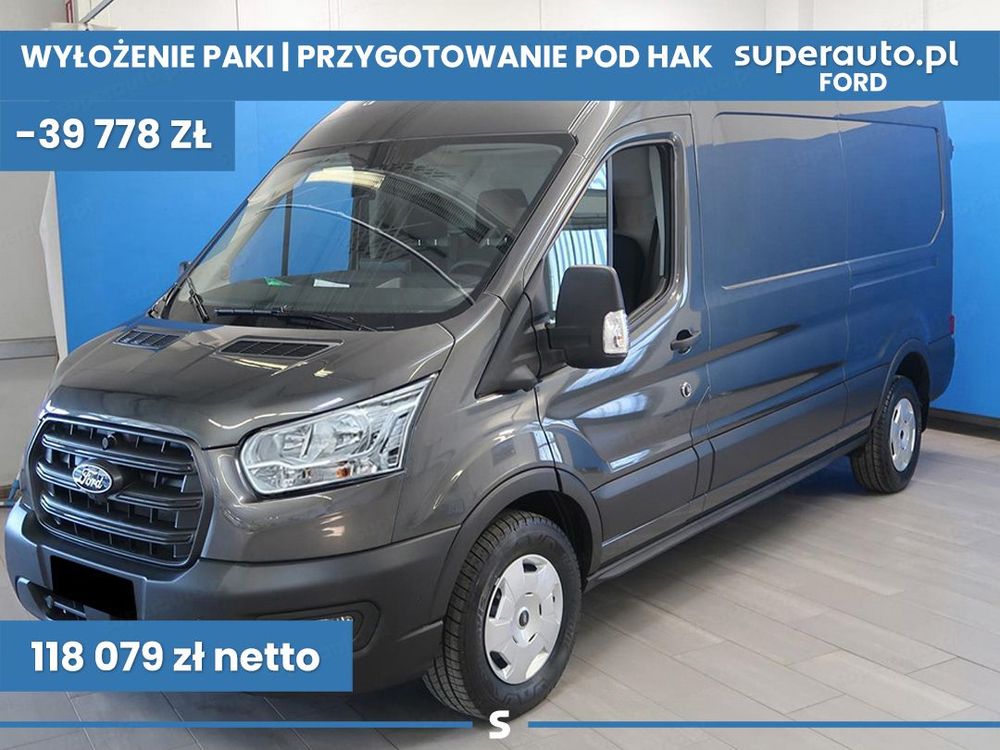 Ford Transit 2026