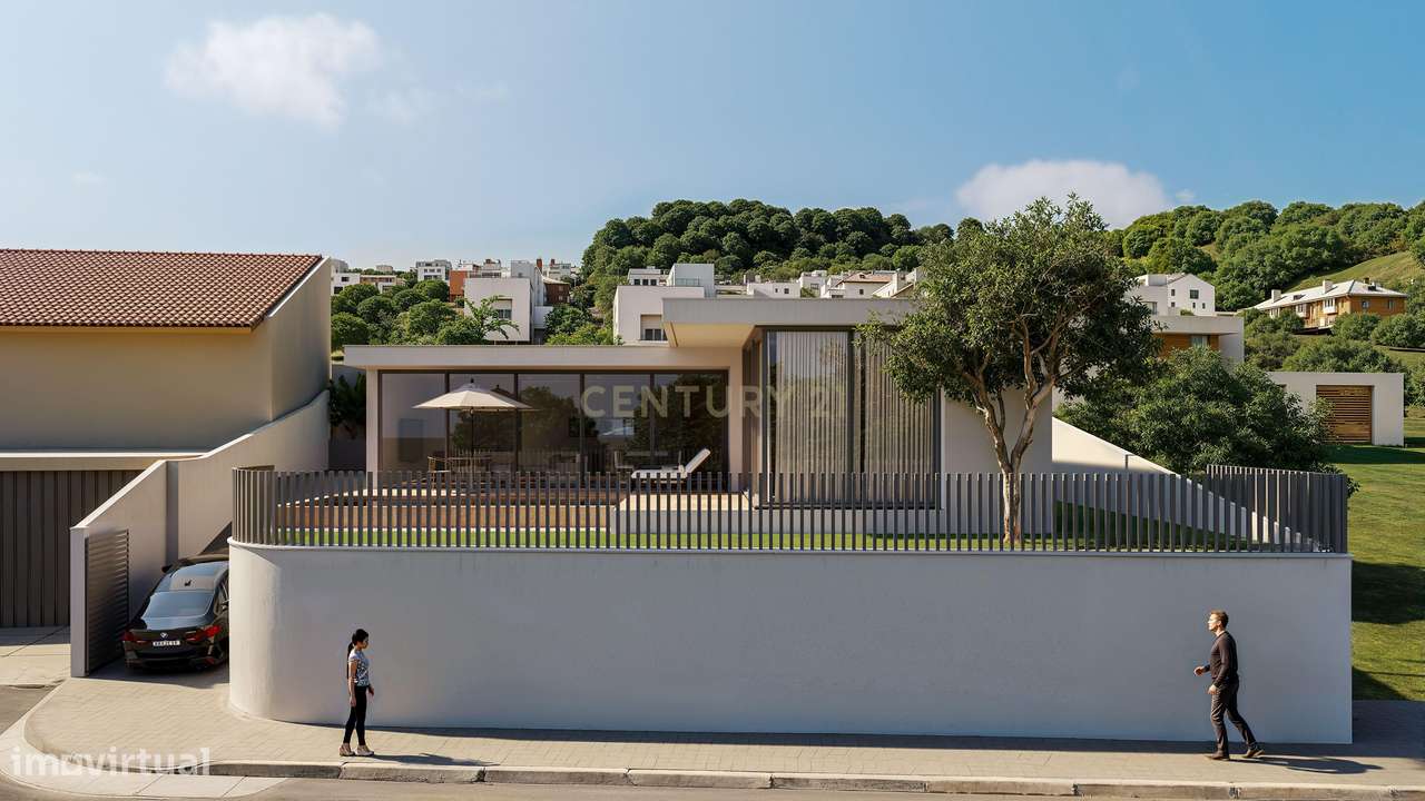 Elegância moderna e charme da ilha - Moradia T2 em Calheta, Madeira - Grande imagem: 2/19