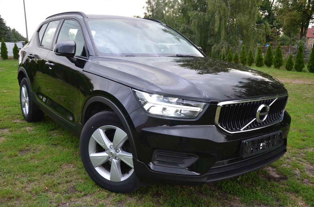 Volvo XC40 T3 Momentum 2019