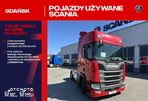 Scania R450 A4X2EB MEGA  KLIMATYZACJA POSTOJOWA   LAMPY LED - 1