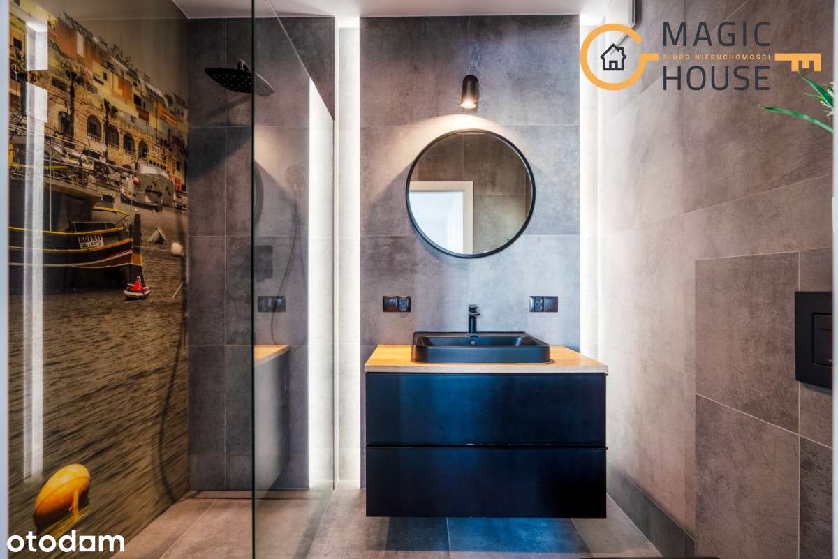 Apartament 5-pokojowy z widokiem panoramy Gdańska-12