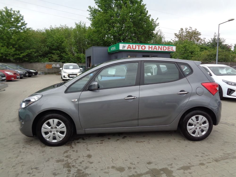 Hyundai IX20 1.6 Automatik Comfort 2014