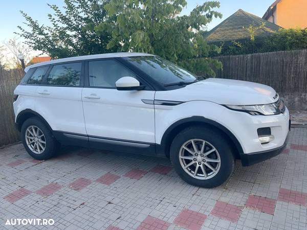 Land Rover Range Rover Evoque - 2