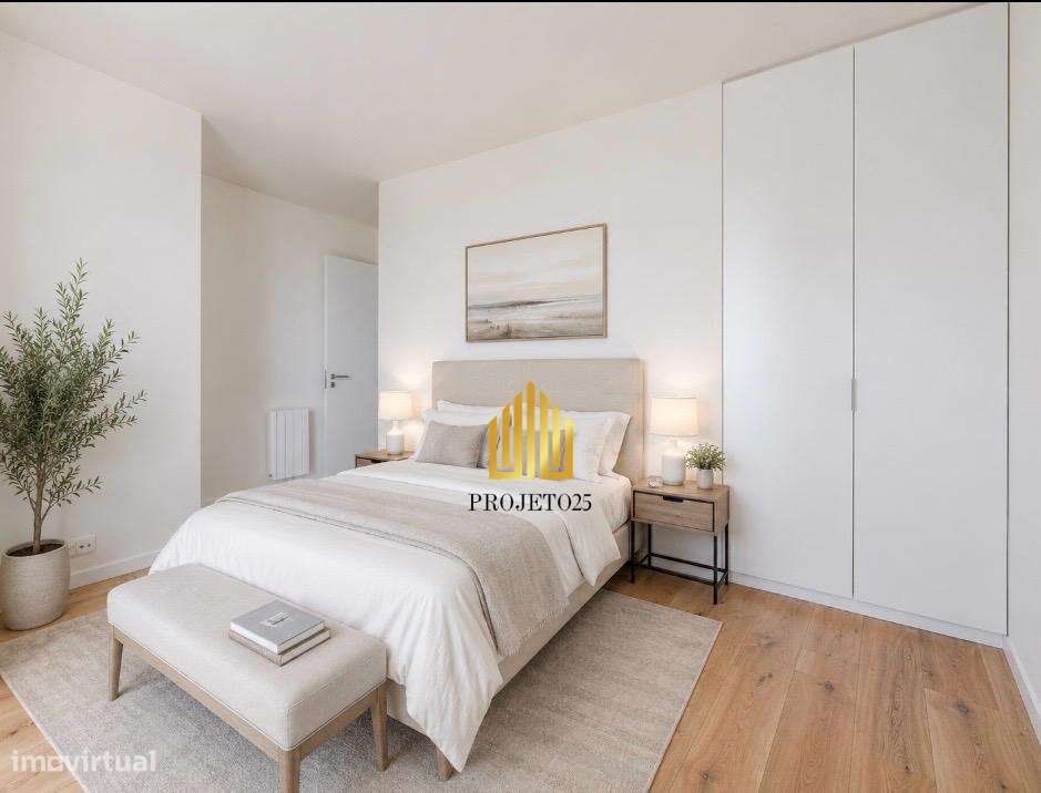 Apartamento T2, 3 Varandas Sul e Poente 13º Piso Vistas Deslumbrantes!-30