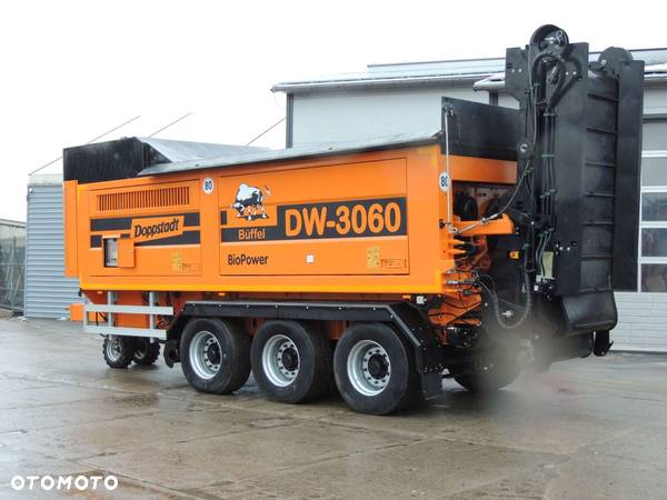 Doppstadt DW3060 BioPower 01.2013rok, 490KM, AdBlue - 2