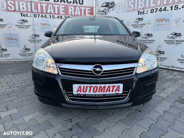 Opel Astra - 2