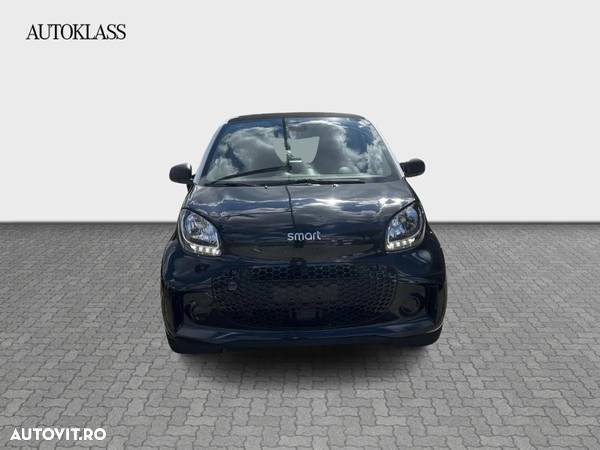 Smart Fortwo 60 kW electric drive - 8