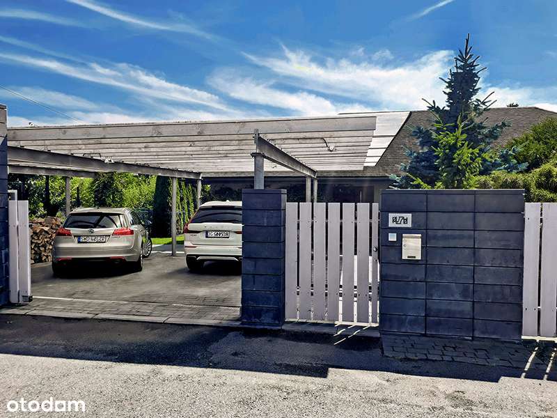 Parterowy dom blisko centrum miasta-1