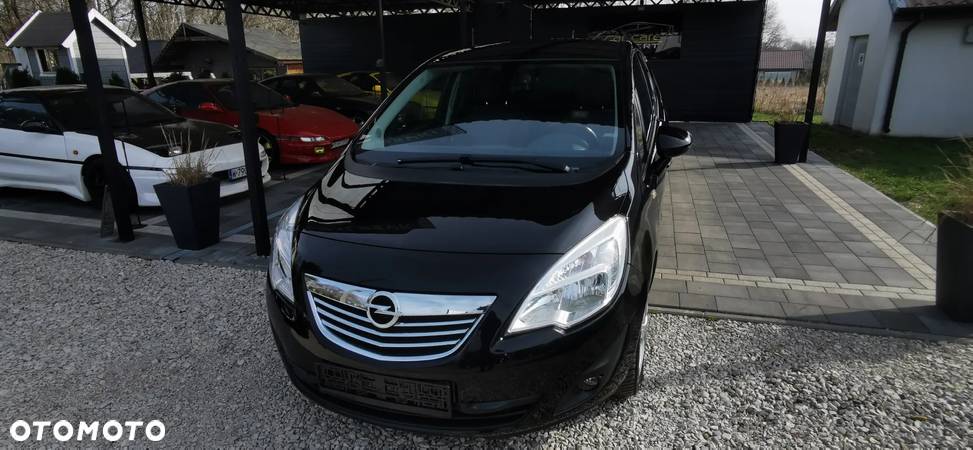 Opel Meriva 1.4 T Cosmo - 8