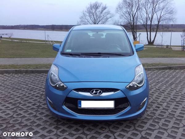 Hyundai ix20 1.4 blue Comfort - 7