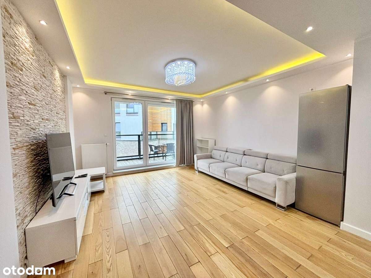 4 pokoje, Wilanów. ul. Rzeczypospolitej 86m2, garaż 2x w cenie-1