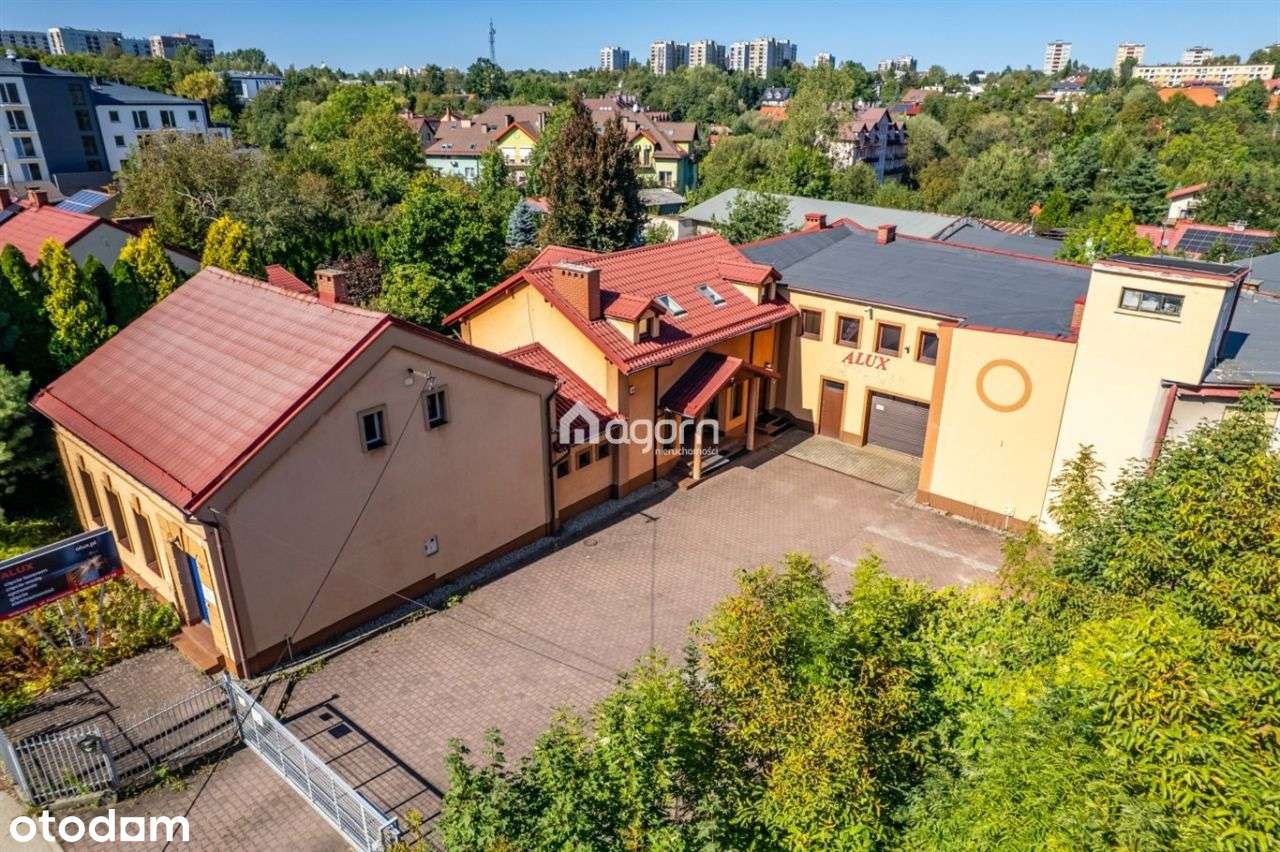 Kompleks budynków przy ul. Karpackiej - Pełny obrazek: 4/9