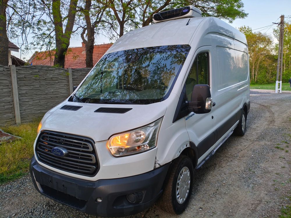 Ford Transit K Pkw VA Basis 2014