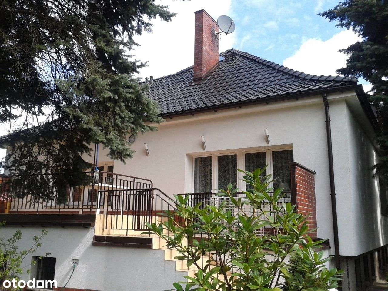 Dom z DUŻĄ działką, Poznań Grunwald, DOBRY DOJAZD - Pełny obrazek: 2/20