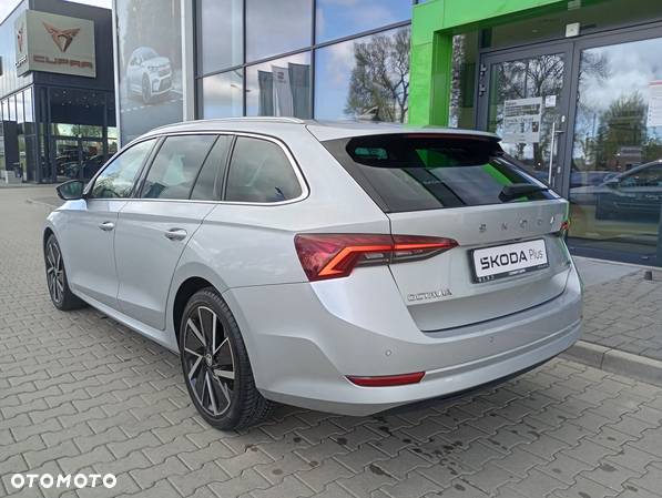 Skoda Octavia 1.5 TSI e-Tec Style DSG - 8