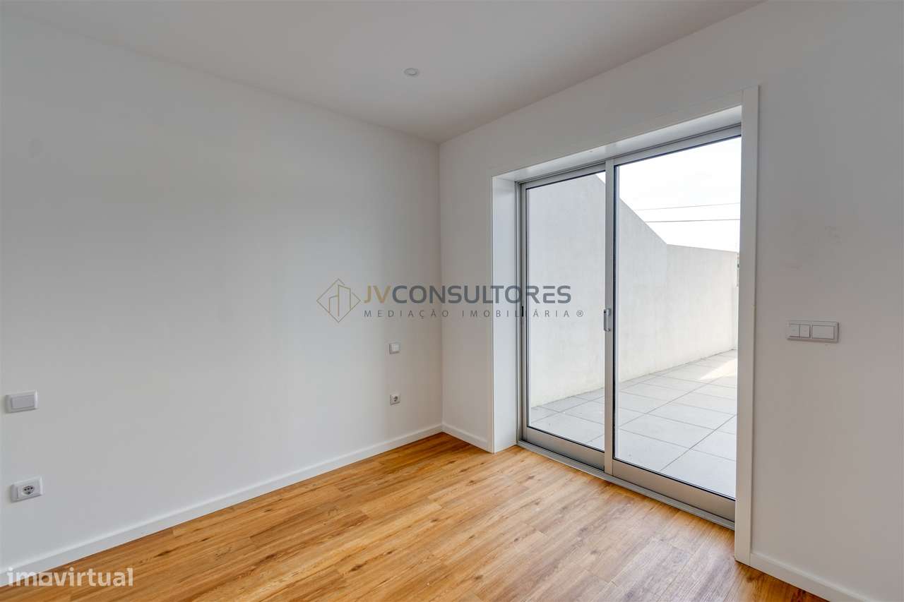 Apartamento T2 Venda em Valongo do Vouga,Águeda-10