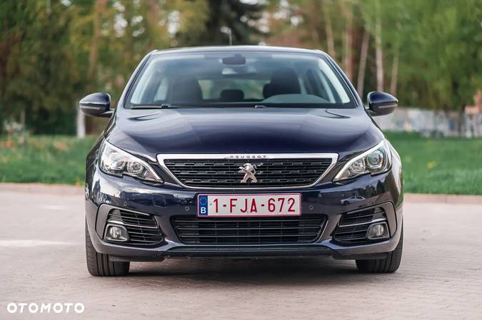 Peugeot 308 e-HDi FAP 115 Stop&Start Allure - 2