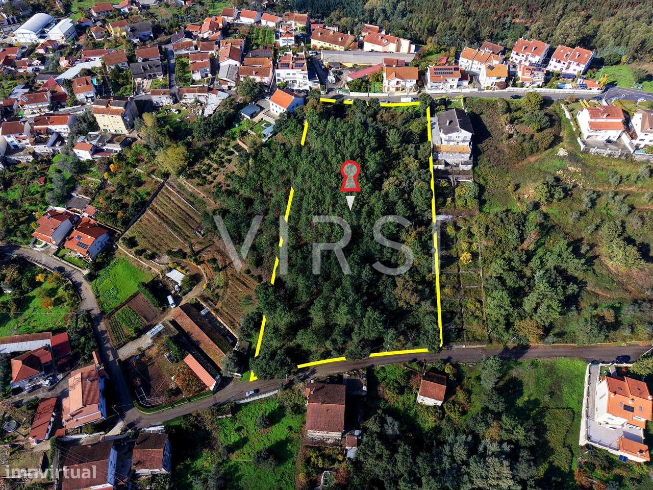 Terreno para construção em Ceira-7