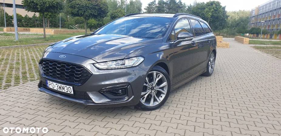 Ford Mondeo 2.0 EcoBoost ST-Line - 1