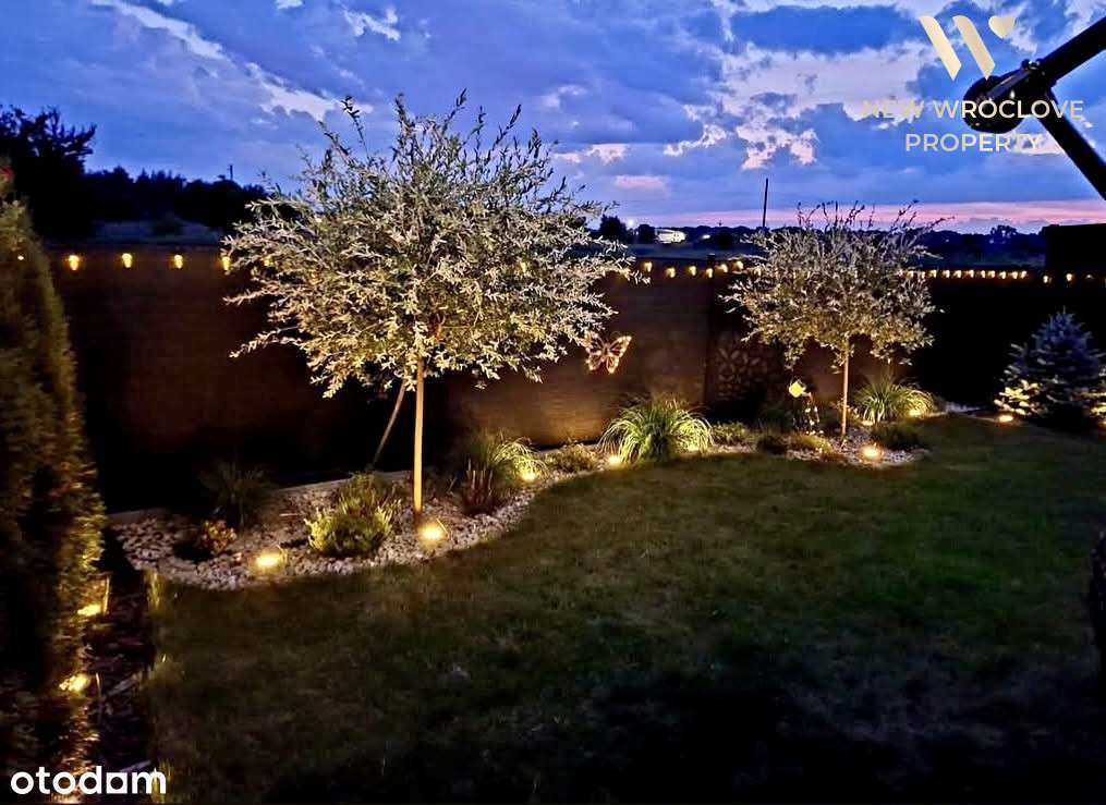 3 Pok/Do zamieszkania/Ogród/Komórka/Miejsce Park.-19