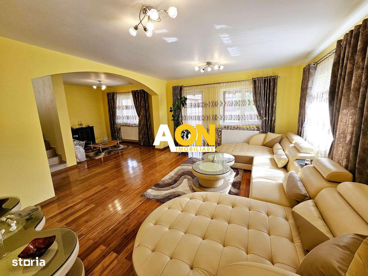 Casa 4 camere, S+P+M, mobilata, utilata, 392 mp teren,  Alba - Micesti - Imagine principală: 4/20