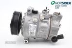 Compressor do ar condicionado Volkswagen Polo|14-17 - 3