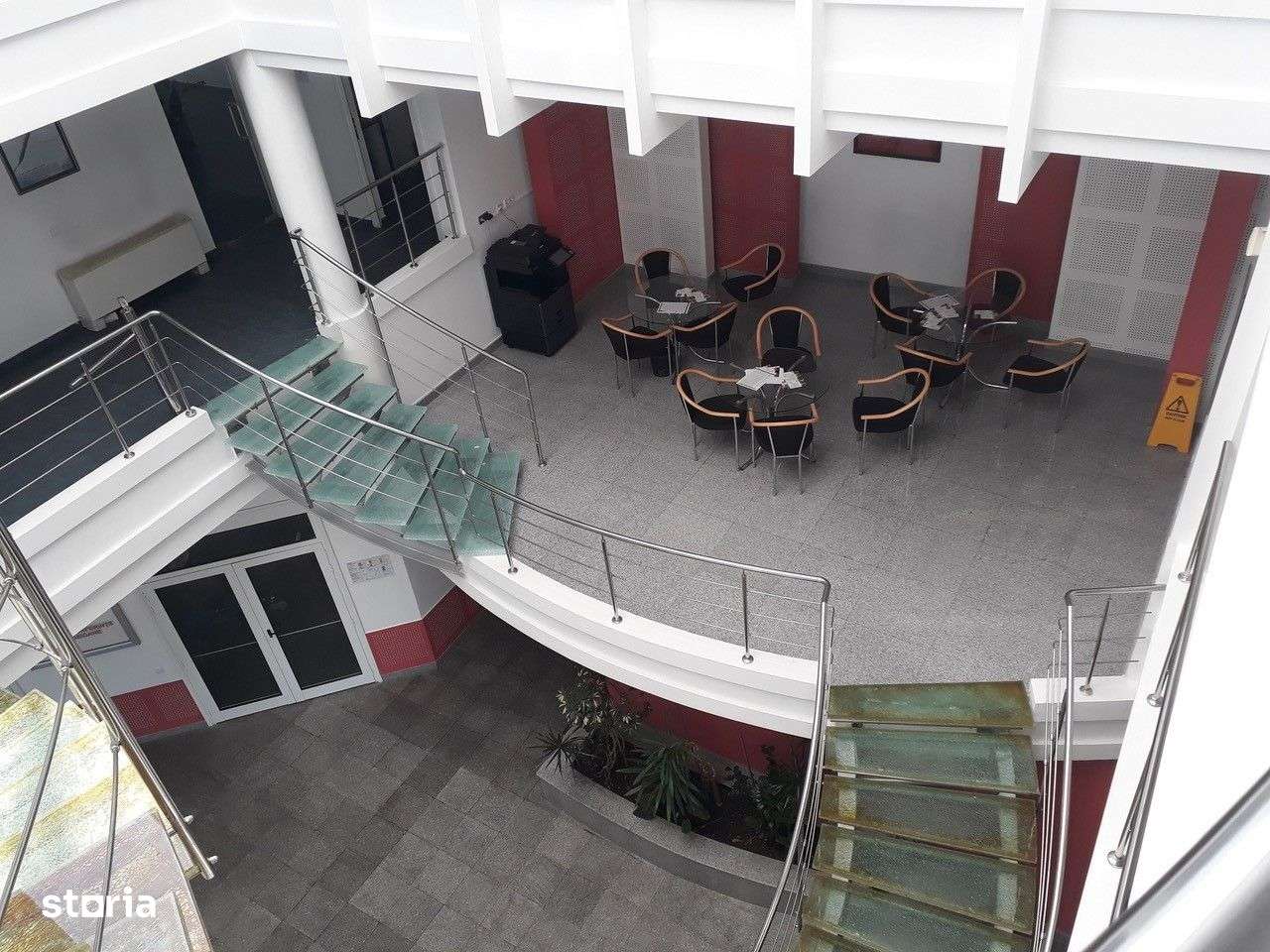 Investment opportunity - Cladire de birouri + Hala + teren DNCB/DN1-8