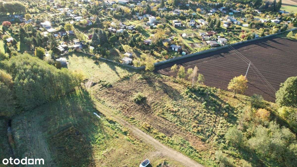 Działki budowlane (1 103 mkw.) Glinno - Pełny obrazek: 5/10